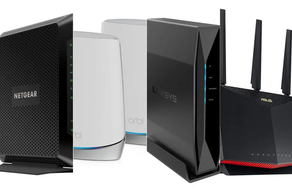 Router Compatible With Spectrum