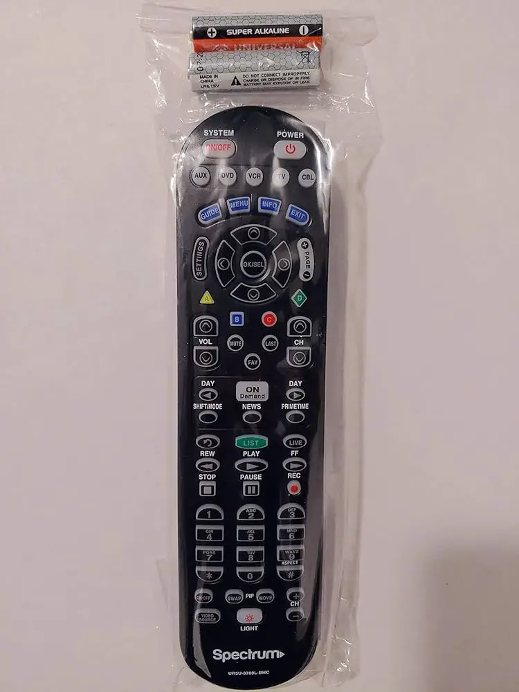Spectrum Cable Box Says Ocap