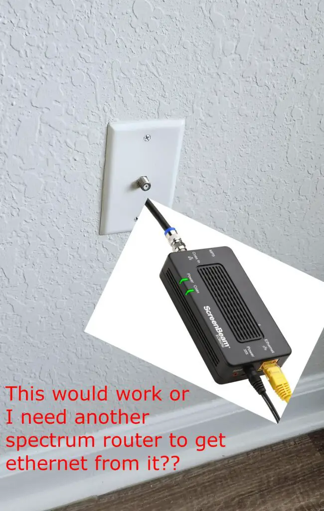 How Much Does Spectrum Charge To Install Cable Outlet