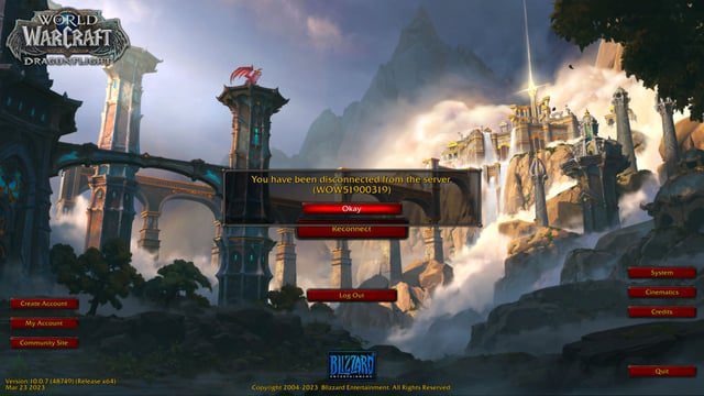 Spectrum Internet Disconnects Randomly