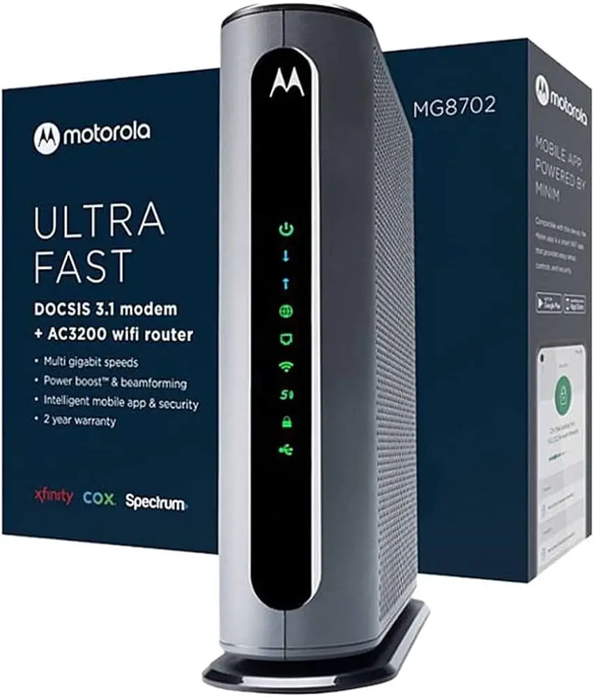 Spectrum Modem With Builtin Router Unlock LightningFast