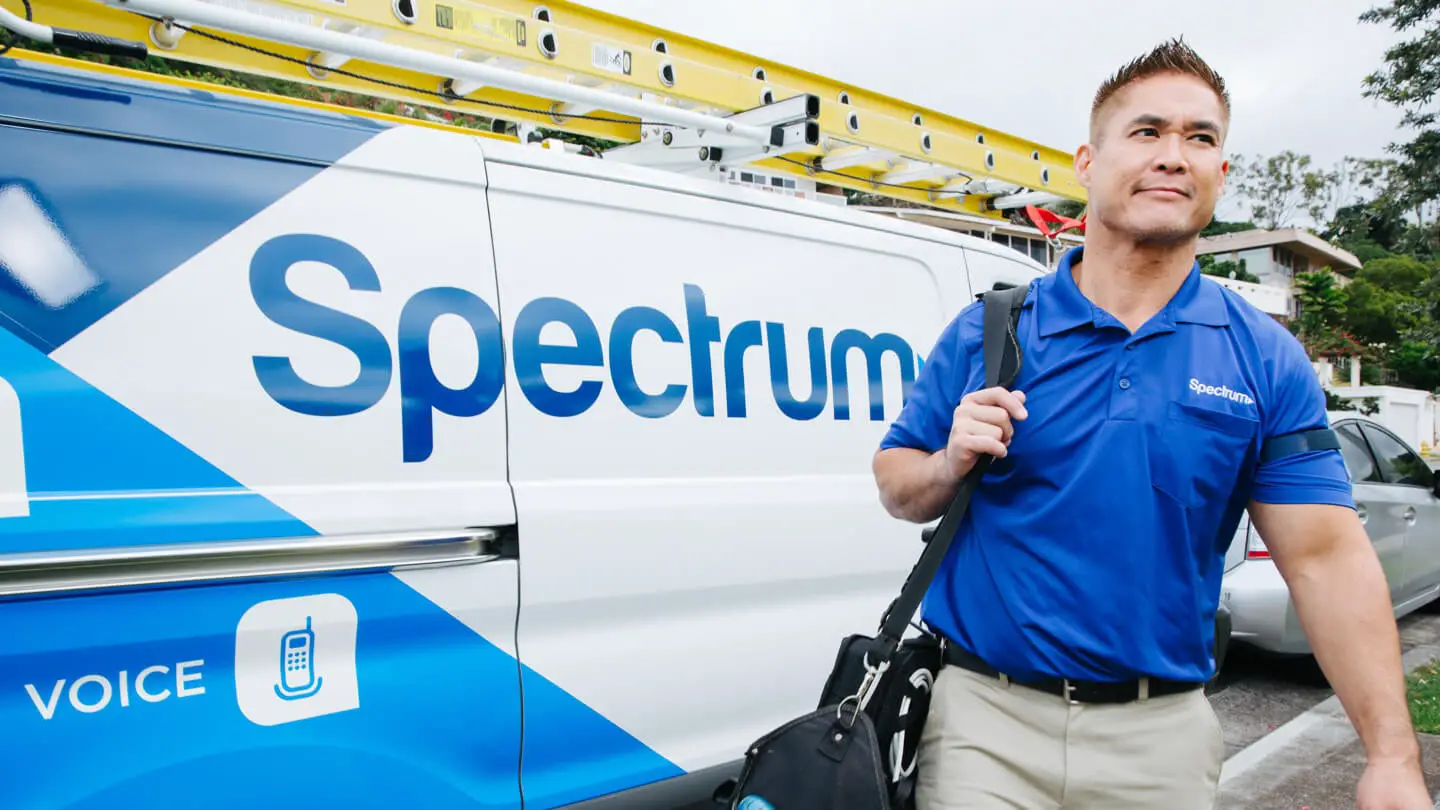 Spectrum Moving to a New House