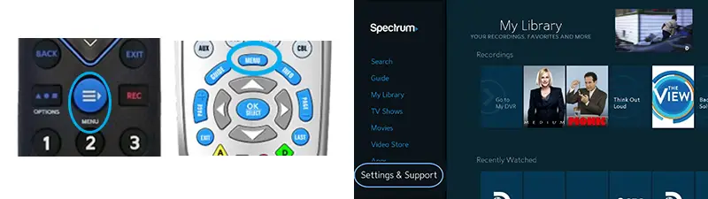 Spectrum Netflix Channel Number