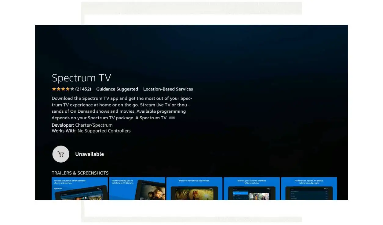 Spectrum Tv App Enter Channel Number