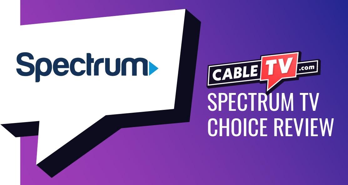 Spectrum Tv Choice Cost