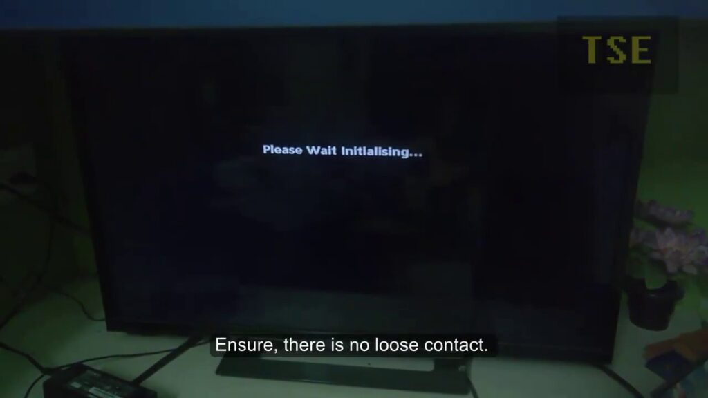 Spectrum Tv Says Please Wait