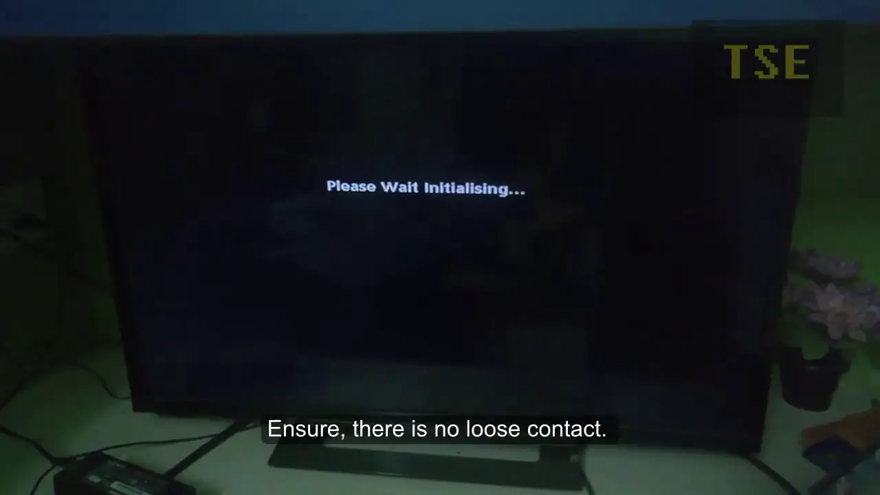 Spectrum Tv Says Please Wait