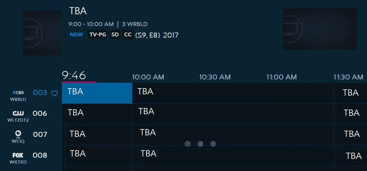 Why is Bally Sports Not Working on Spectrum