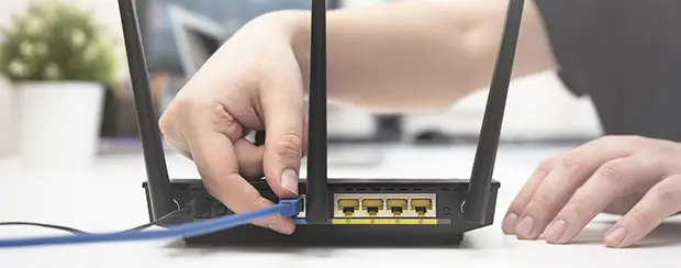 Wifi Router And Modem Spectrum