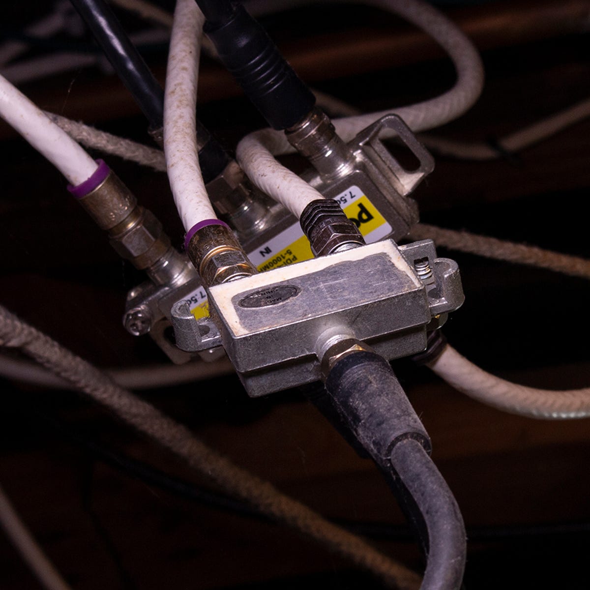 Spectrum Coaxial Cable Installation At Jamie Mealmaker Blog