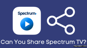 Can I Share My Spectrum TV App? (2026)