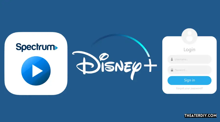 Disney Plus Spectrum Login