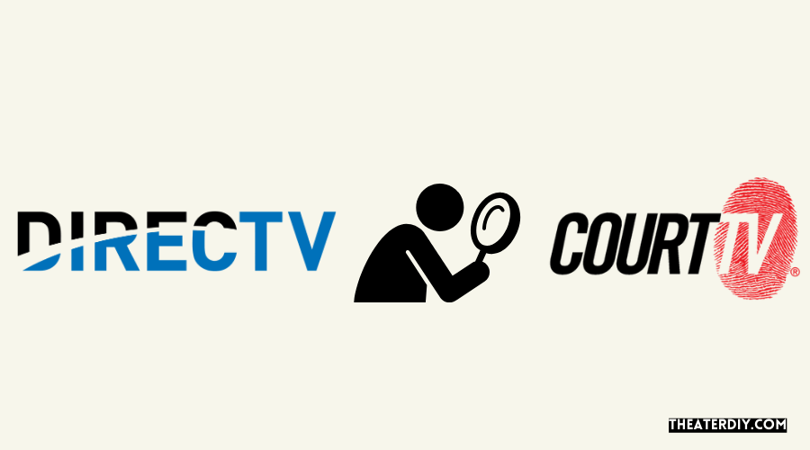 Finding Court Tv On Directv