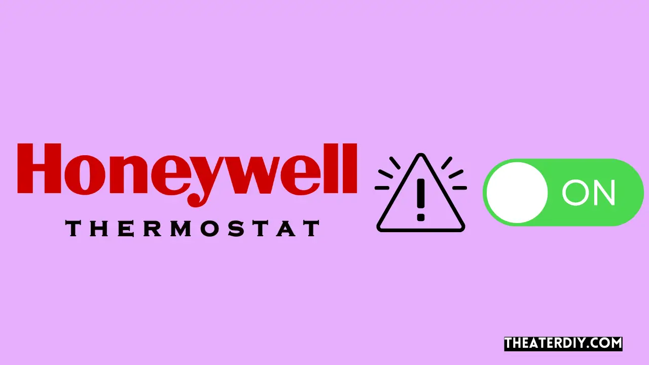 How to Fix Honeywell Thermostat won