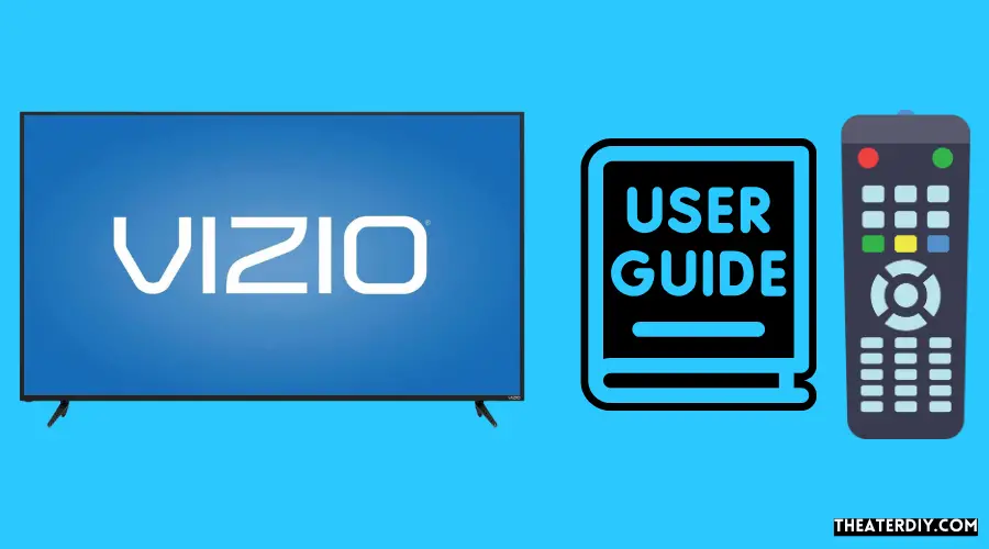 How Do I Get The Guide On My Vizio Remote