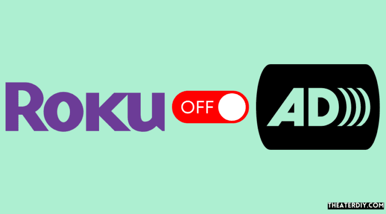 Turn Off Audio Description On Roku