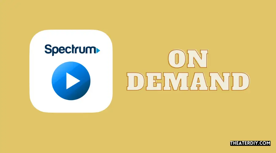 How Do You Do On Demand on Spectrum TV