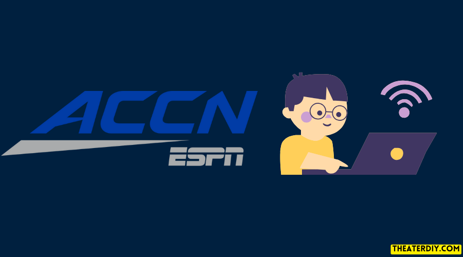 How To Access Acc Network On Spectrum
