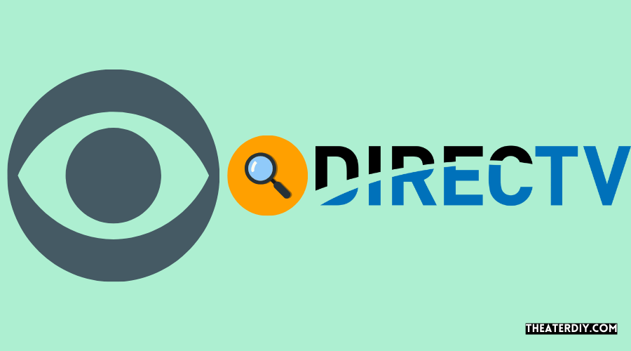 How To Find CBS Channel On Directv