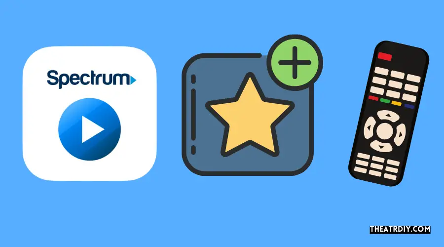 How to Access Favorites on Spectrum Remote