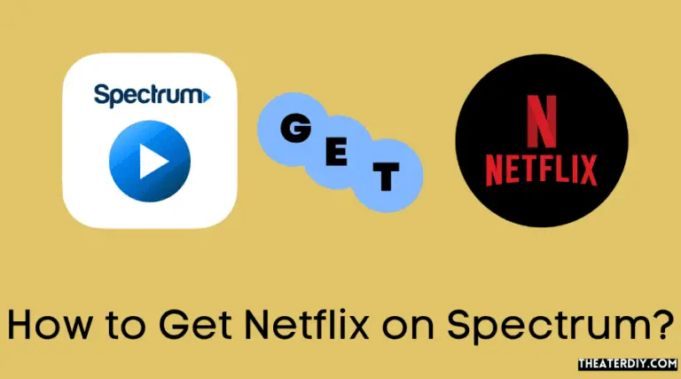 How to Get Netflix on Spectrum