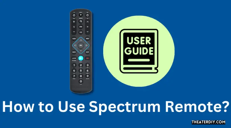 How to Use Spectrum Remote?