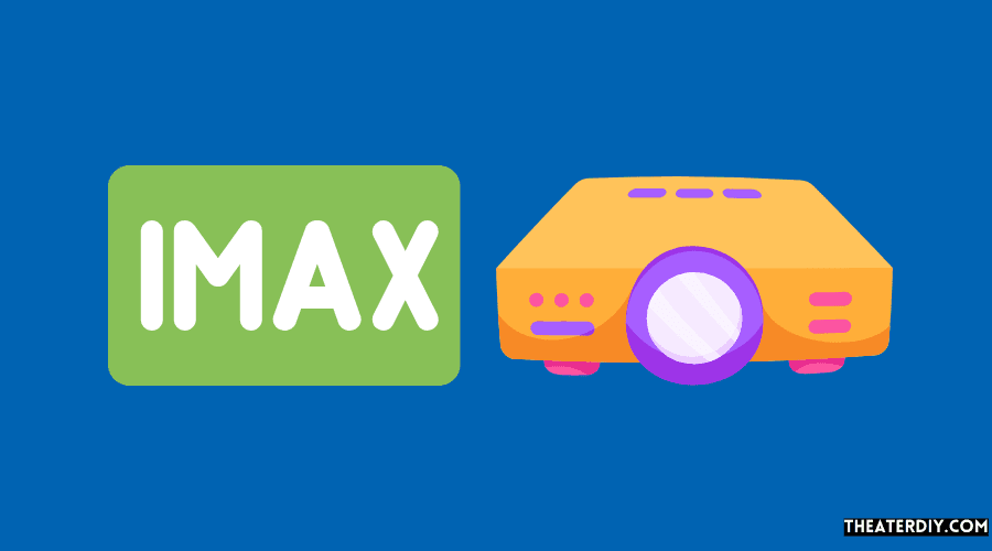 IMAX Projectors