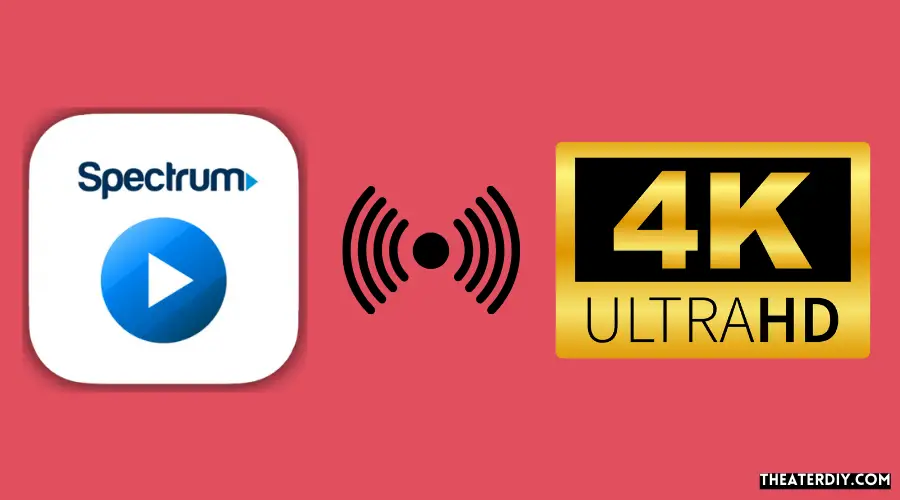 Spectrum 4K Streaming