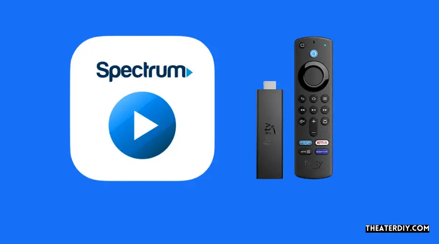 Spectrum TV App for Firestick