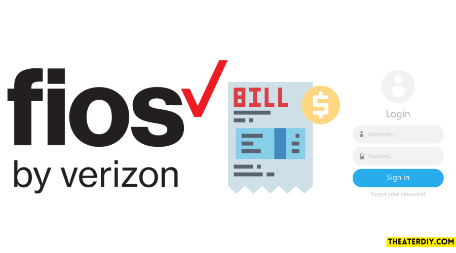 Verizon Bill Pay Login