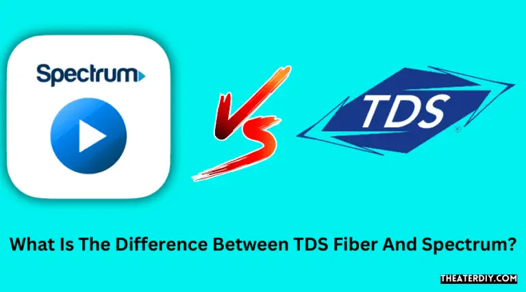 What Is The Difference Between TDS Fiber And Spectrum? (2024)