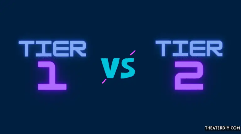 What are Tier 1 And Tier 2 on Spectrum TV? (2025)