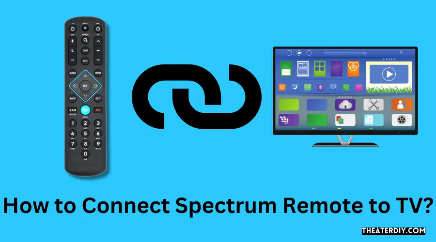How to Connect Spectrum Remote to TV?