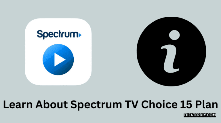 Learn About Spectrum TV Choice 15 Plan