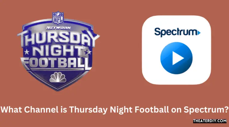 Does Spectrum TV Have the NFL Channel? (2024)