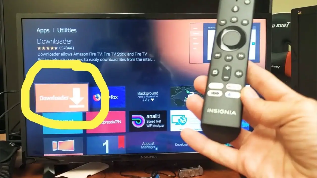 How To Download Spectrum App On Insignia Fire TV Quick Guide 2024 