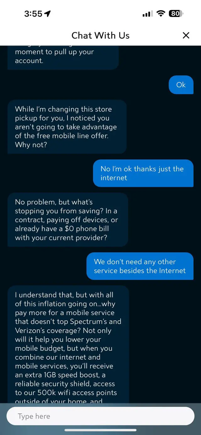 How to Get Spectrum to Lower My Bill