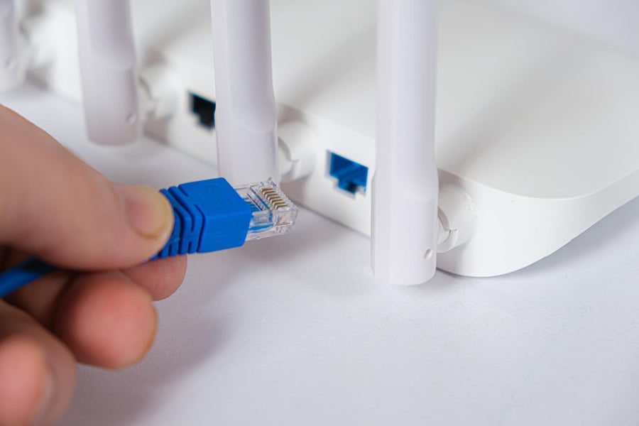 How to Reset Spectrum Internet Router