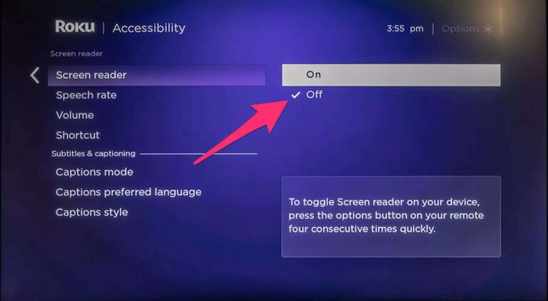 how-to-turn-off-captions-on-spectrum-tv-roku-mastering-the-settings-2024