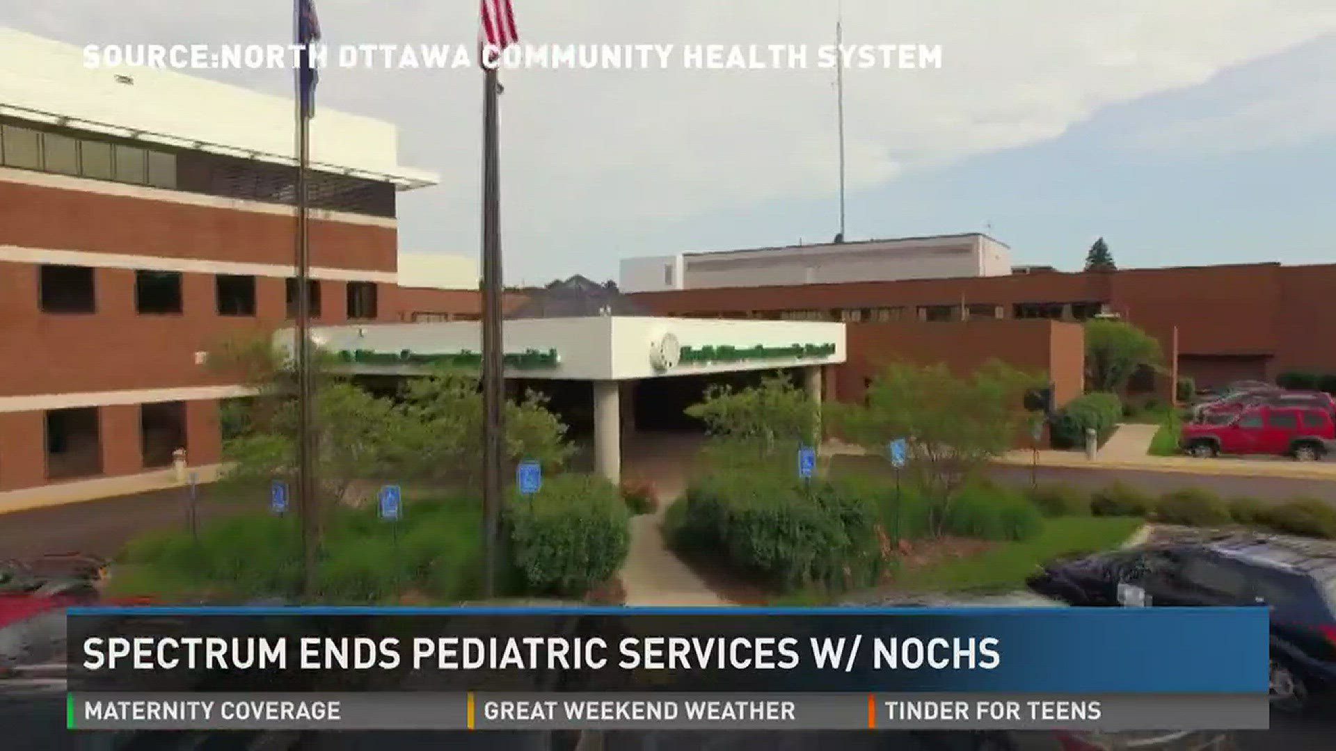 Is Holland Hospital Part of Spectrum Health
