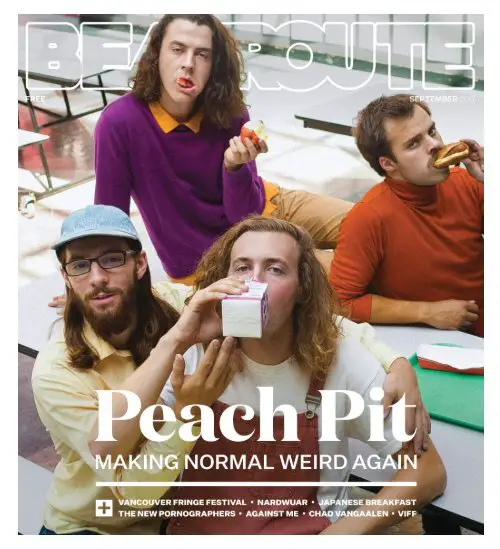 Is Nardwuar on the Spectrum