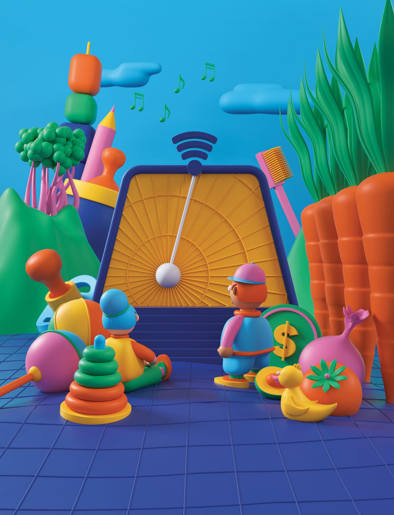 What Channel is Cocomelon on Spectrum