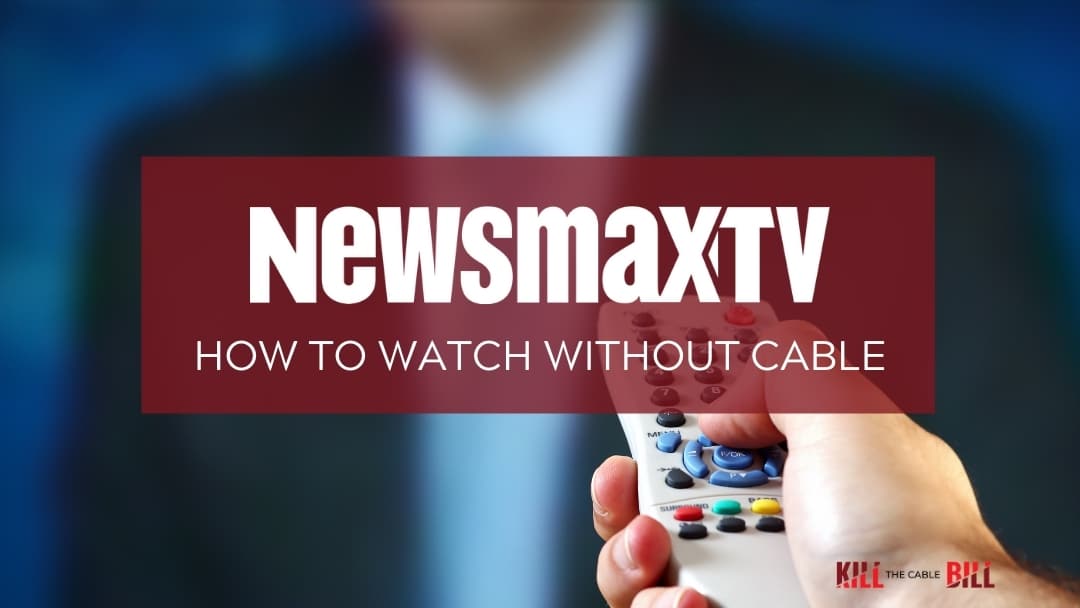 What Channel is Newsmax on Spectrum in Louisville Kentucky