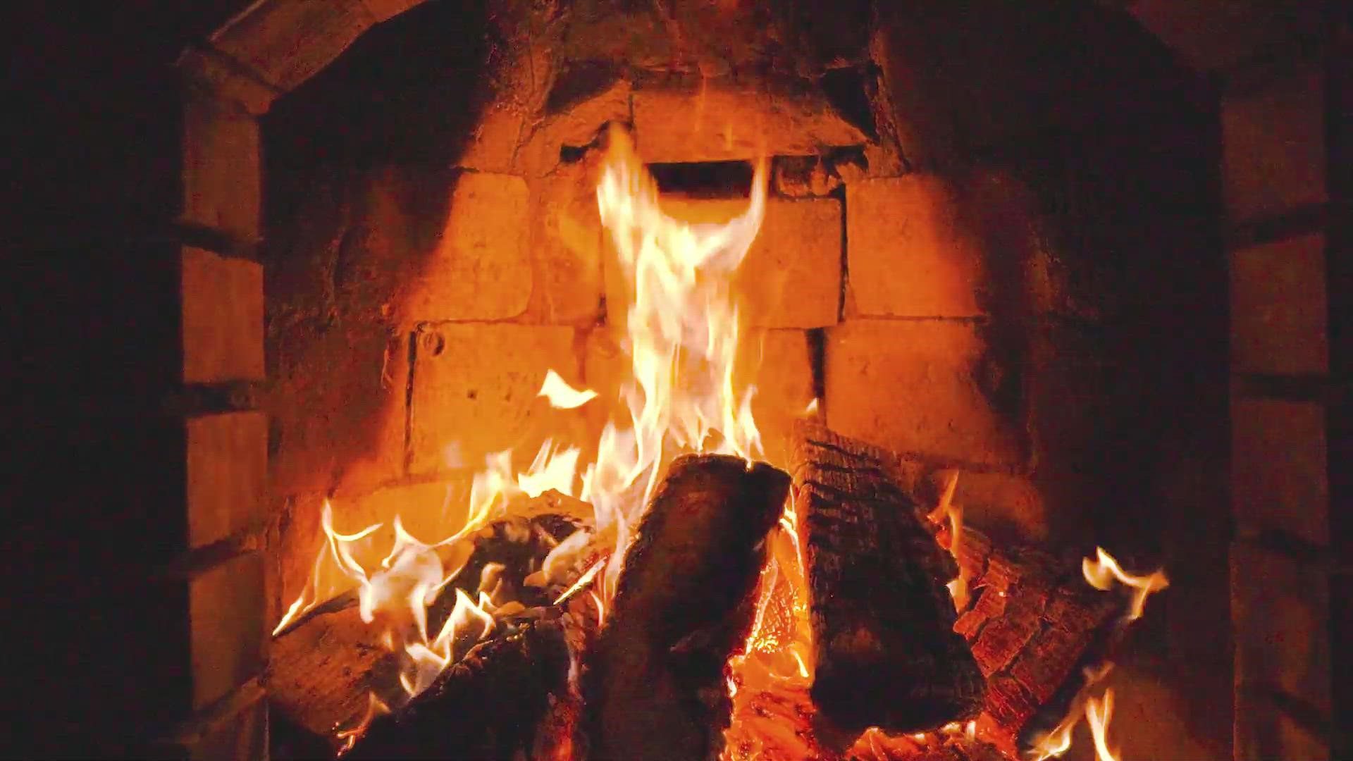 What Channel Is The Yule Log On Spectrum Cable Cozy Fireplace Channel 