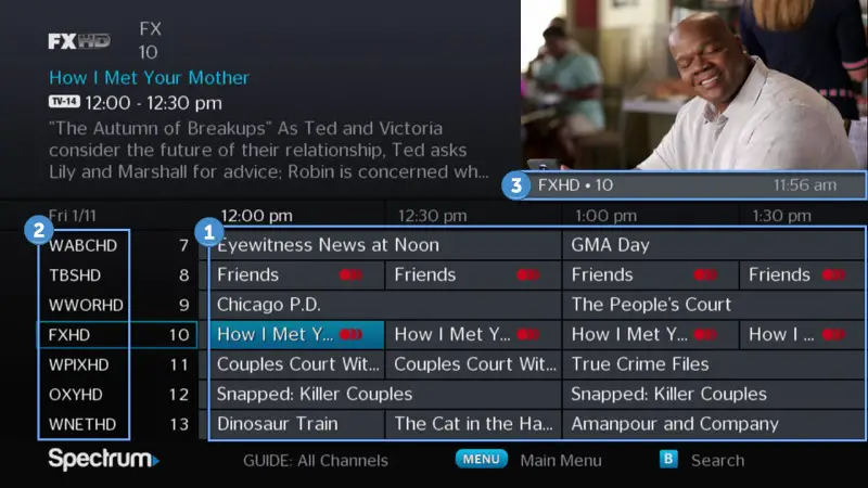 What Channel is True Tv on Spectrum