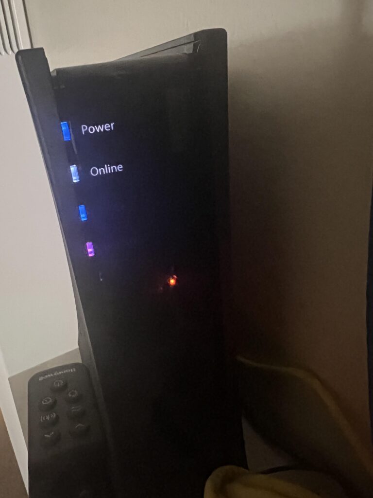 What Does It Mean When Your Spectrum Router is Red Troubleshooting