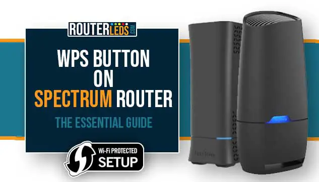 What is Wps on Spectrum Router