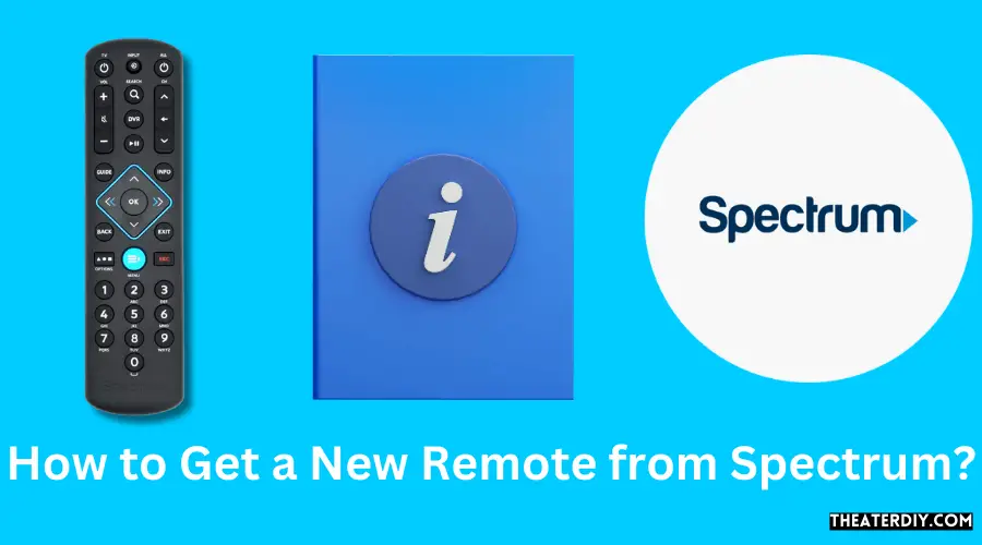 How to Get a New Remote from Spectrum? (2024)