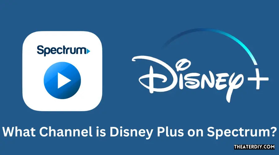 What Channel is Disney Plus on Spectrum?