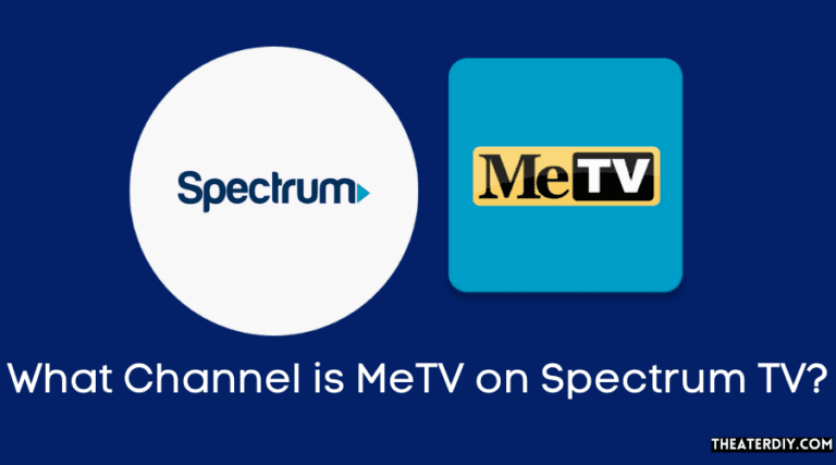 What Channel is MeTV on Spectrum TV?